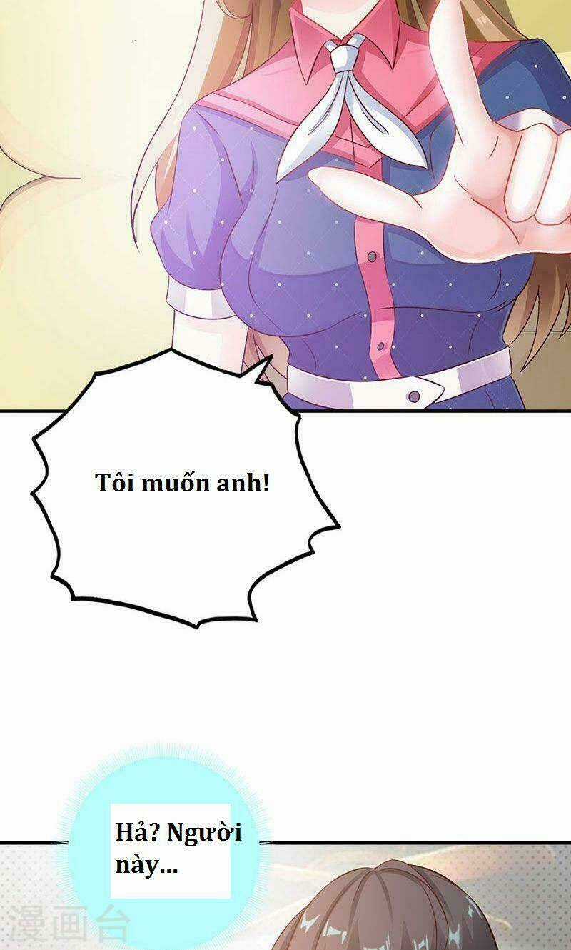 Tôi Vô Tình Kết Hôn Với Tổng Tài Chapter 2 trang 6
