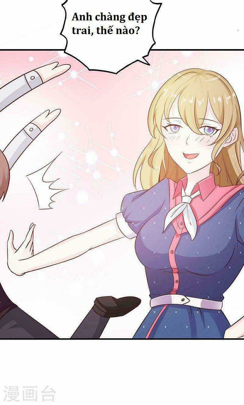 Tôi Vô Tình Kết Hôn Với Tổng Tài Chapter 2 trang 8