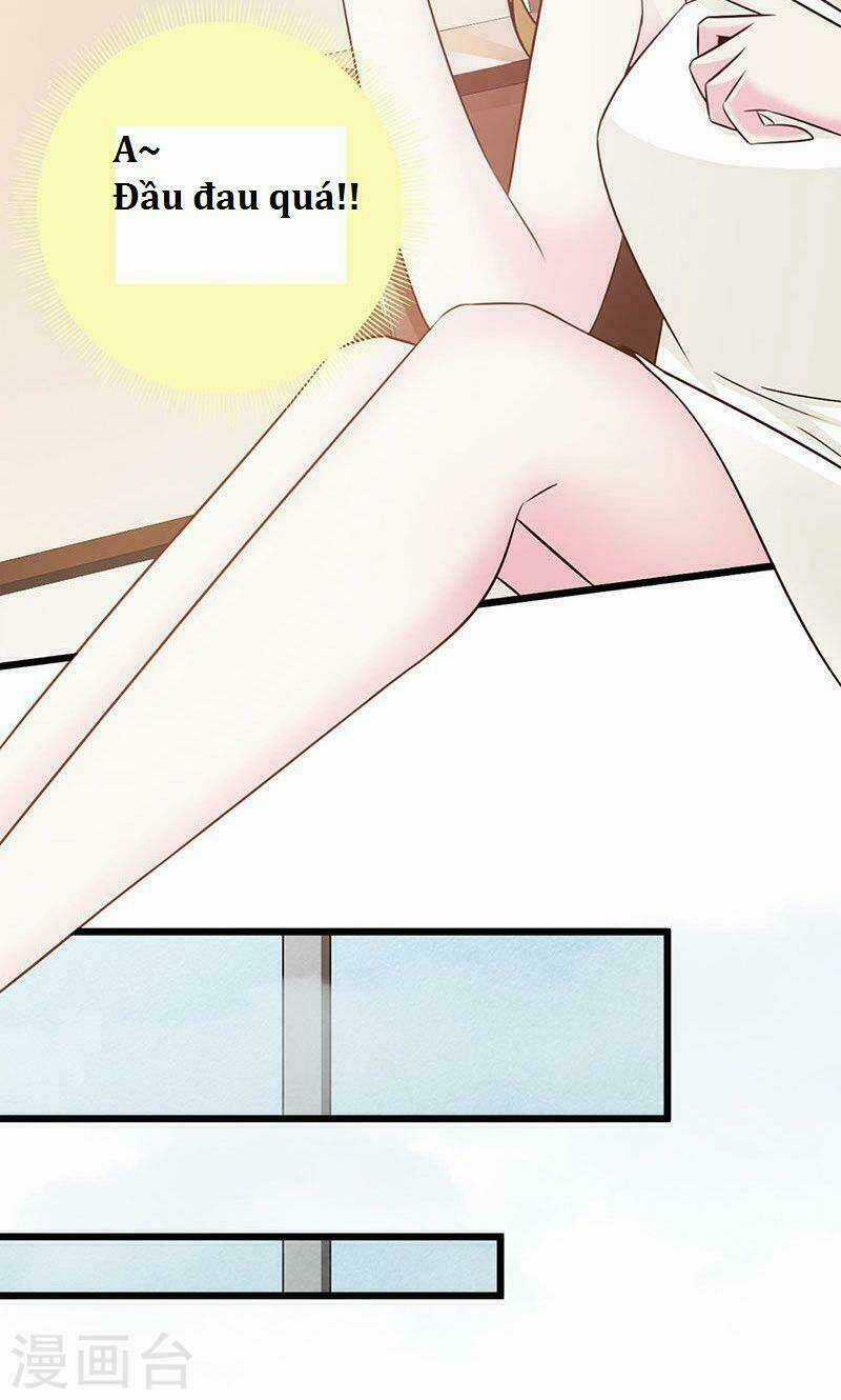 Tôi Vô Tình Kết Hôn Với Tổng Tài Chapter 3 trang 12