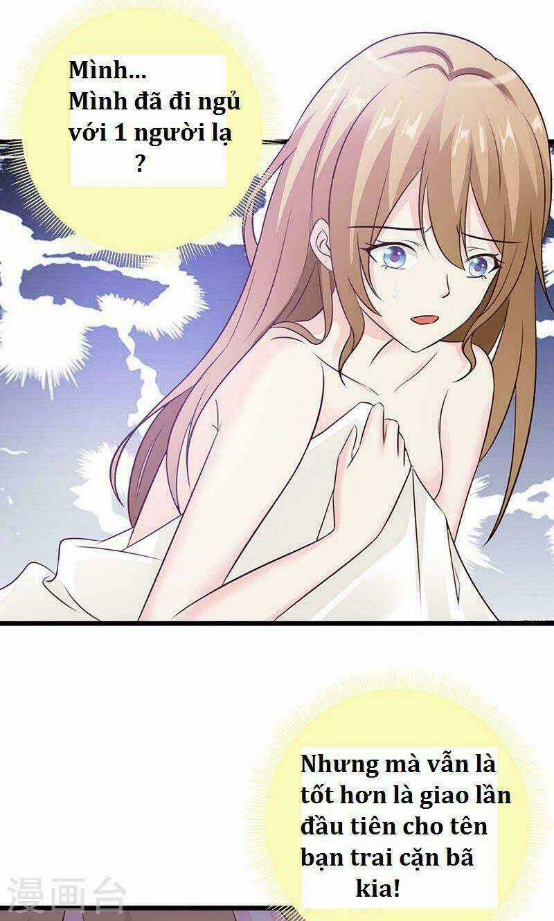 Tôi Vô Tình Kết Hôn Với Tổng Tài Chapter 3 trang 14