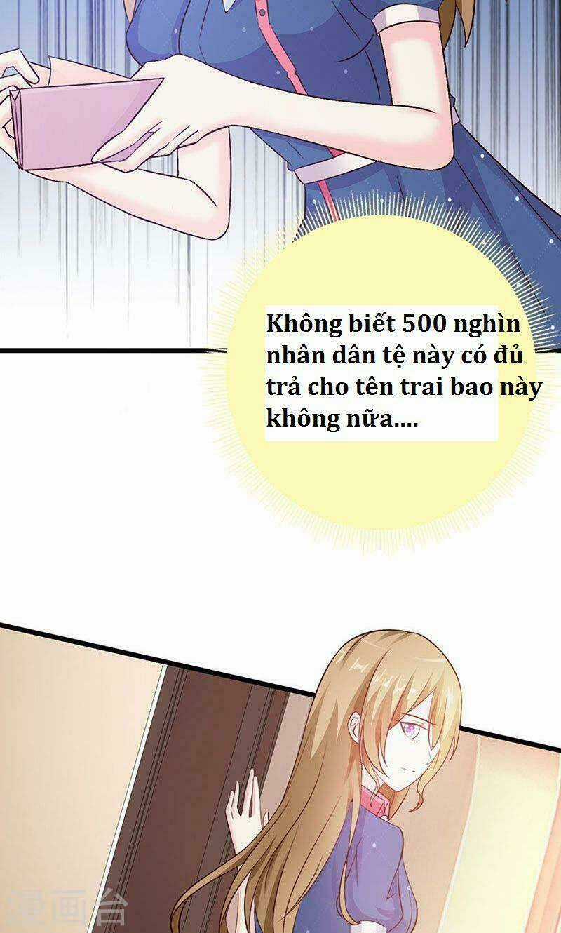 Tôi Vô Tình Kết Hôn Với Tổng Tài Chapter 3 trang 17