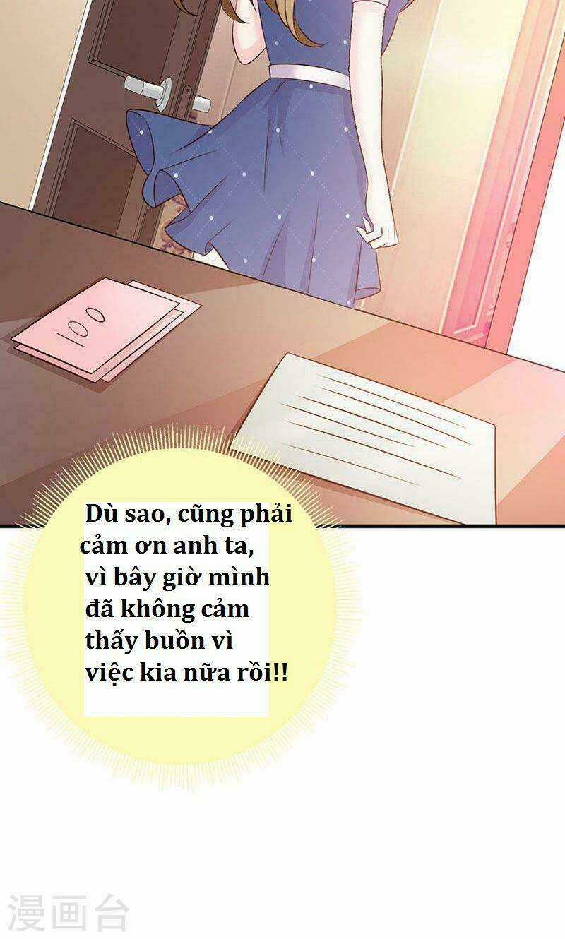 Tôi Vô Tình Kết Hôn Với Tổng Tài Chapter 3 trang 18