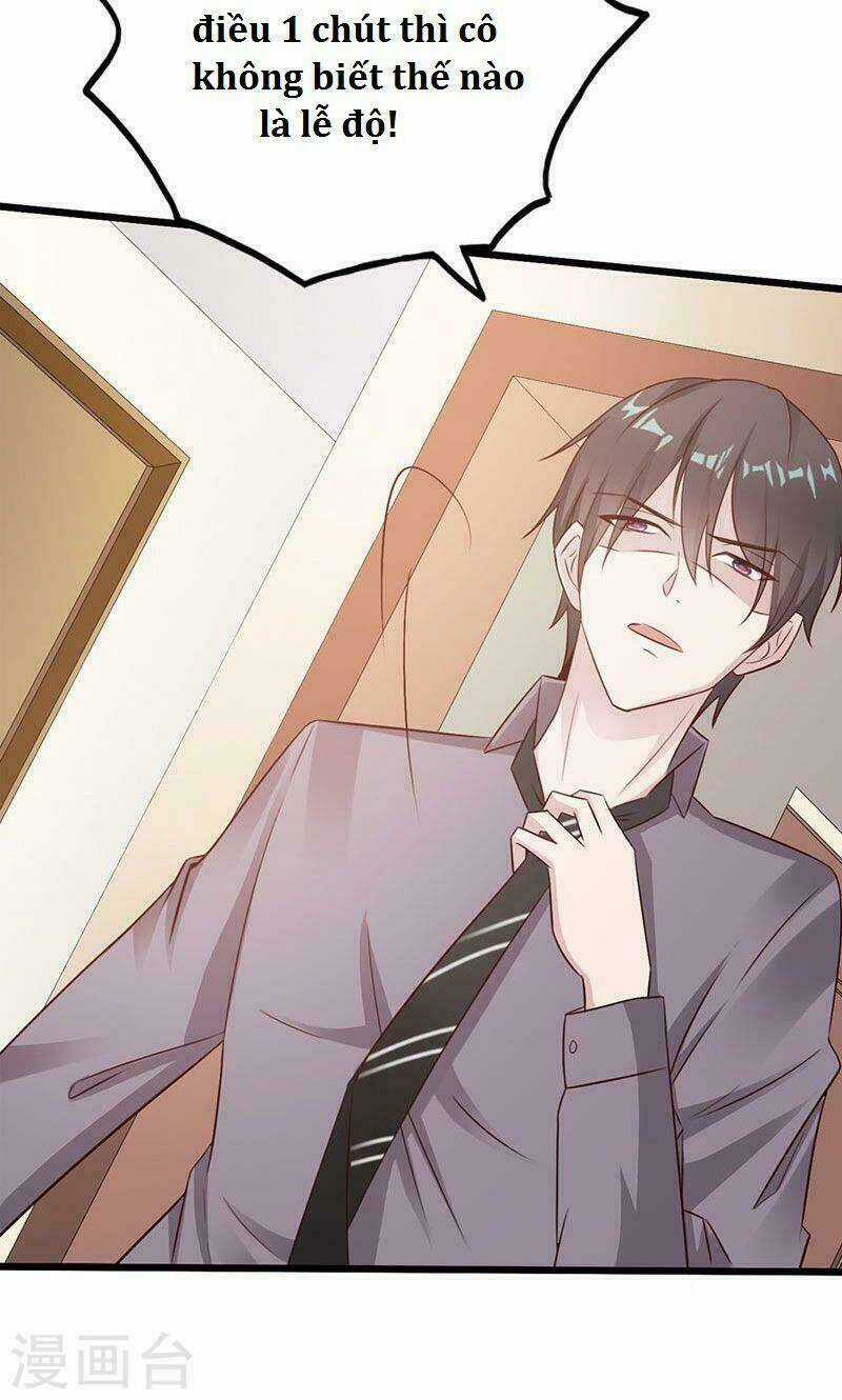 Tôi Vô Tình Kết Hôn Với Tổng Tài Chapter 3 trang 4