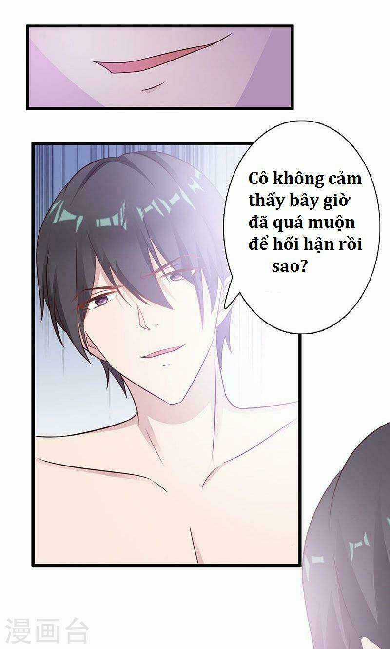 Tôi Vô Tình Kết Hôn Với Tổng Tài Chapter 3 trang 7