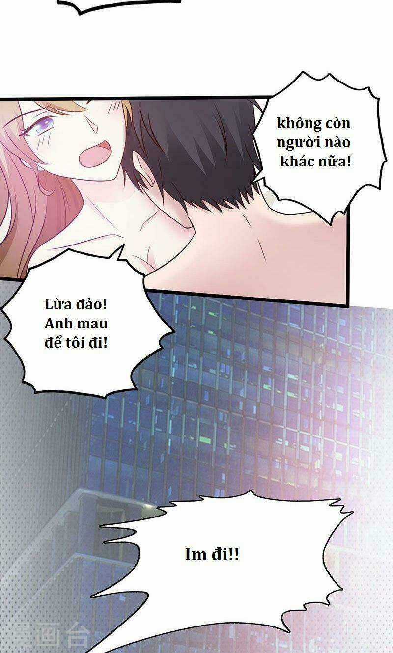 Tôi Vô Tình Kết Hôn Với Tổng Tài Chapter 3 trang 9