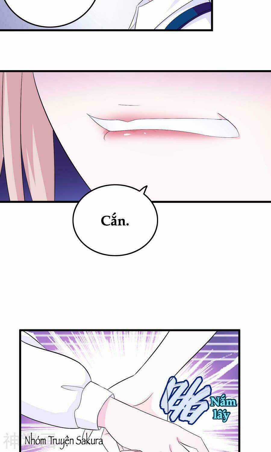 Tôi Vốn Dĩ Bị Bệnh Kiều Chapter 14 trang 8