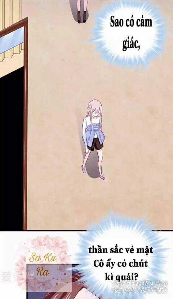Tôi Vốn Dĩ Bị Bệnh Kiều Chapter 32 trang 10