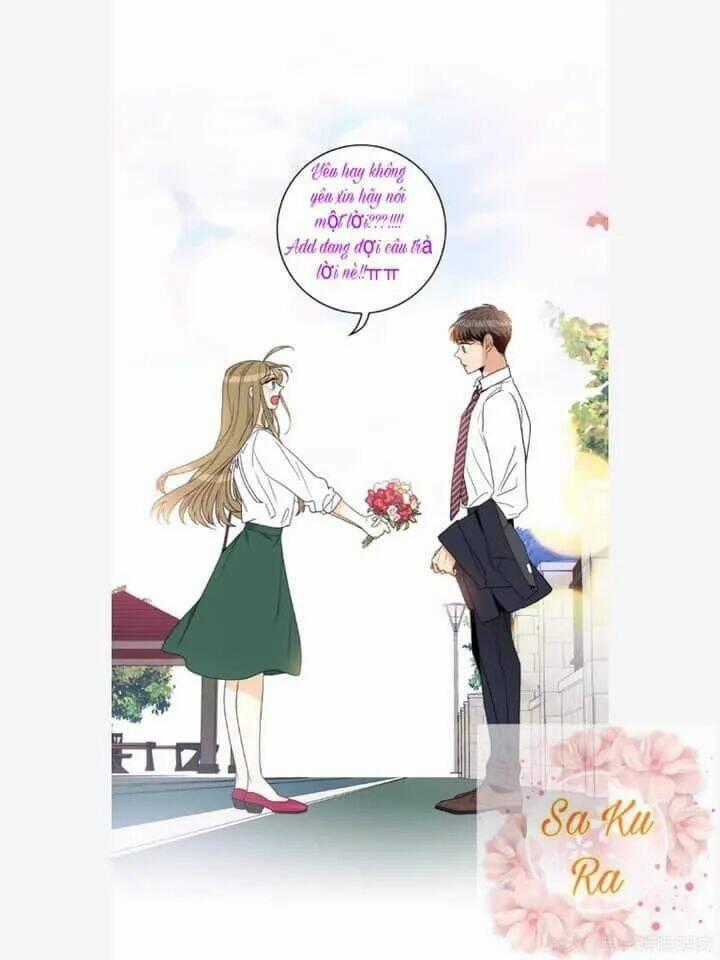 Tôi Vốn Dĩ Bị Bệnh Kiều Chapter 32 trang 21