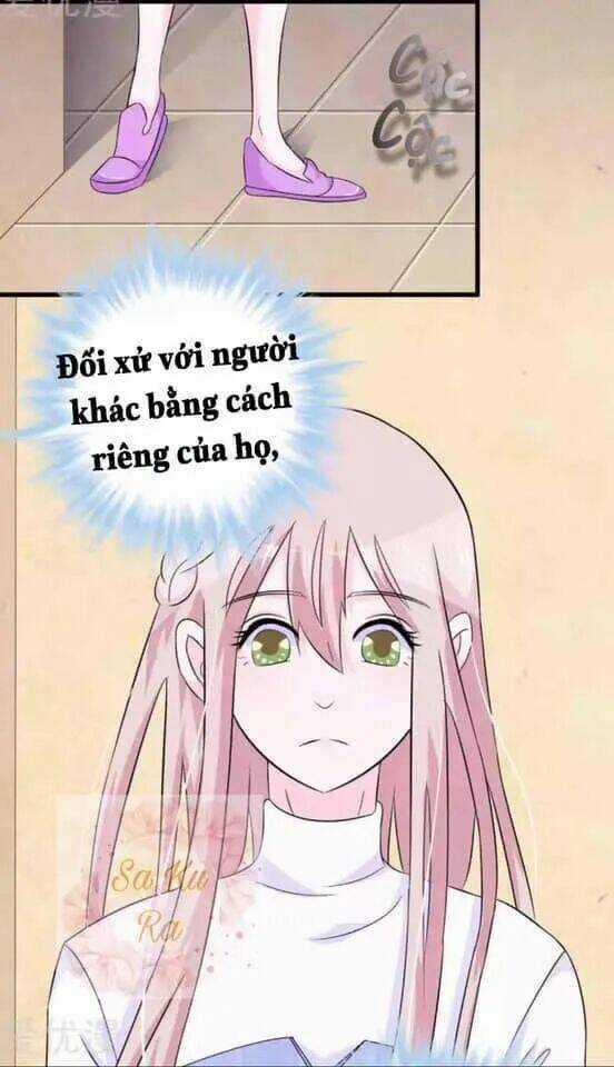 Tôi Vốn Dĩ Bị Bệnh Kiều Chapter 32 trang 3