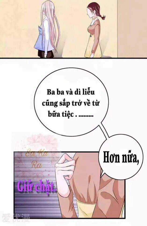 Tôi Vốn Dĩ Bị Bệnh Kiều Chapter 32 trang 6