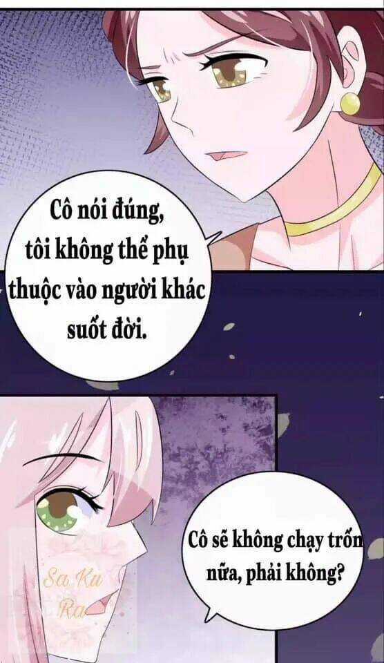 Tôi Vốn Dĩ Bị Bệnh Kiều Chapter 32 trang 7