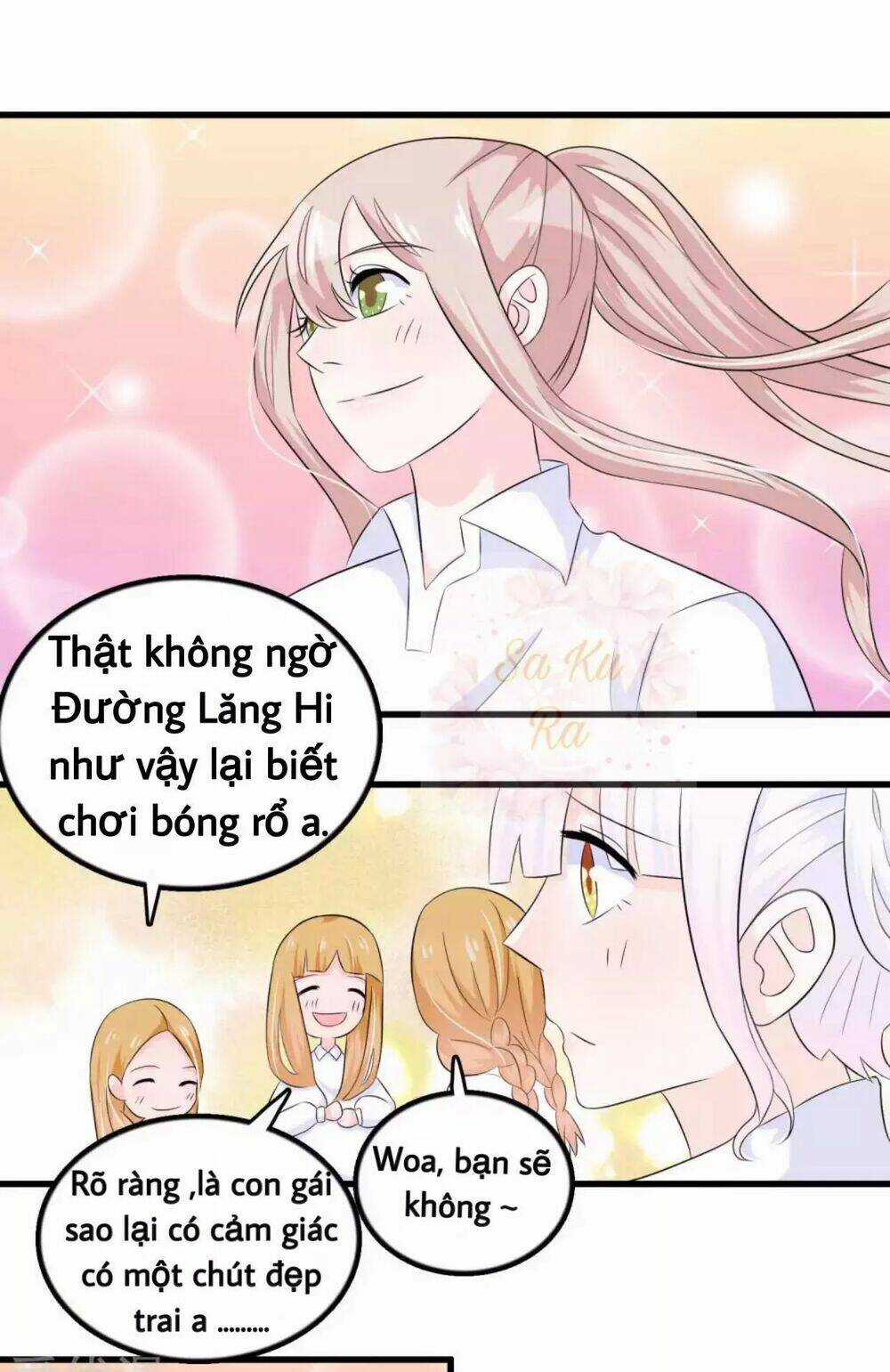 Tôi Vốn Dĩ Bị Bệnh Kiều Chapter 44 trang 10