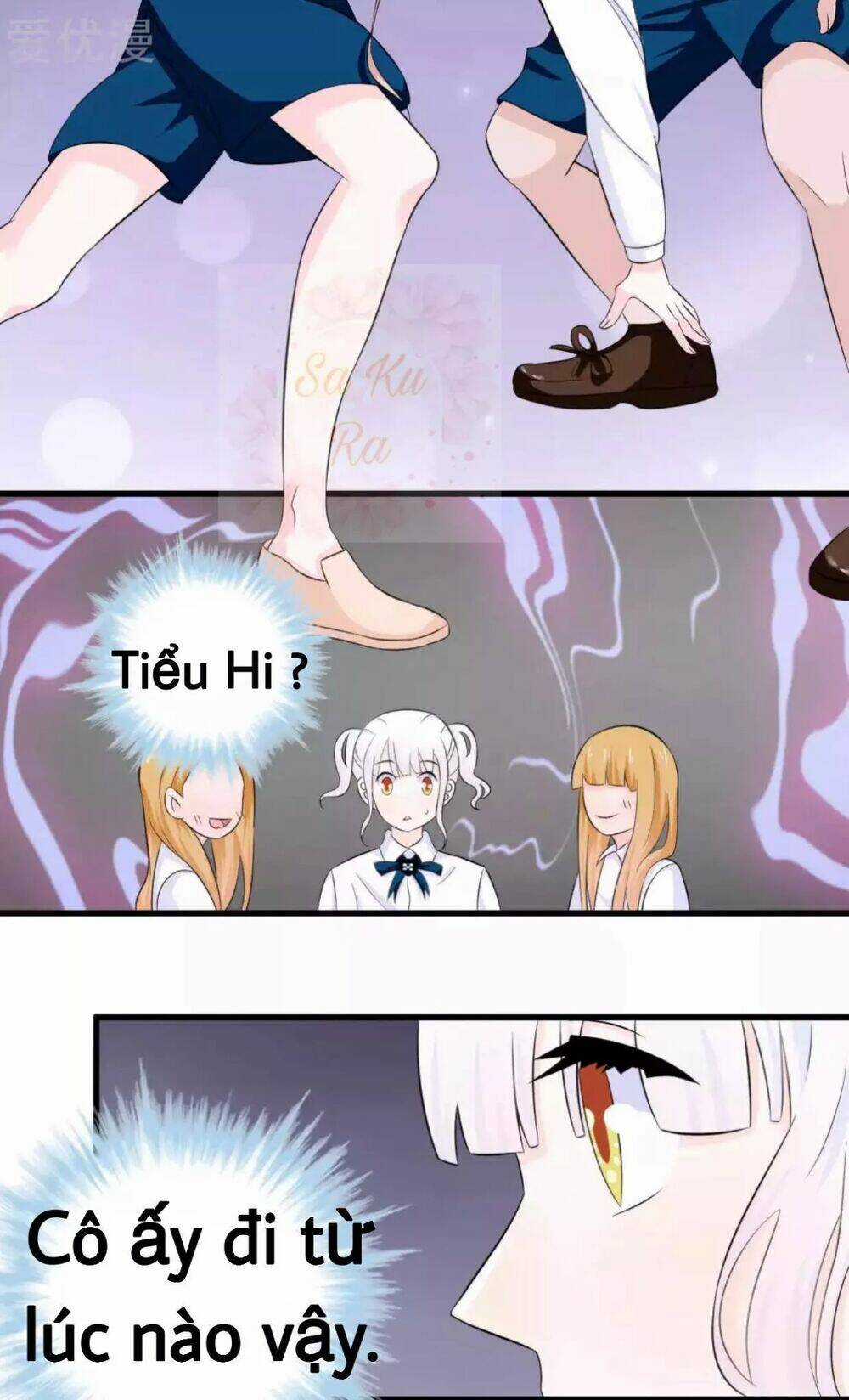 Tôi Vốn Dĩ Bị Bệnh Kiều Chapter 44 trang 3