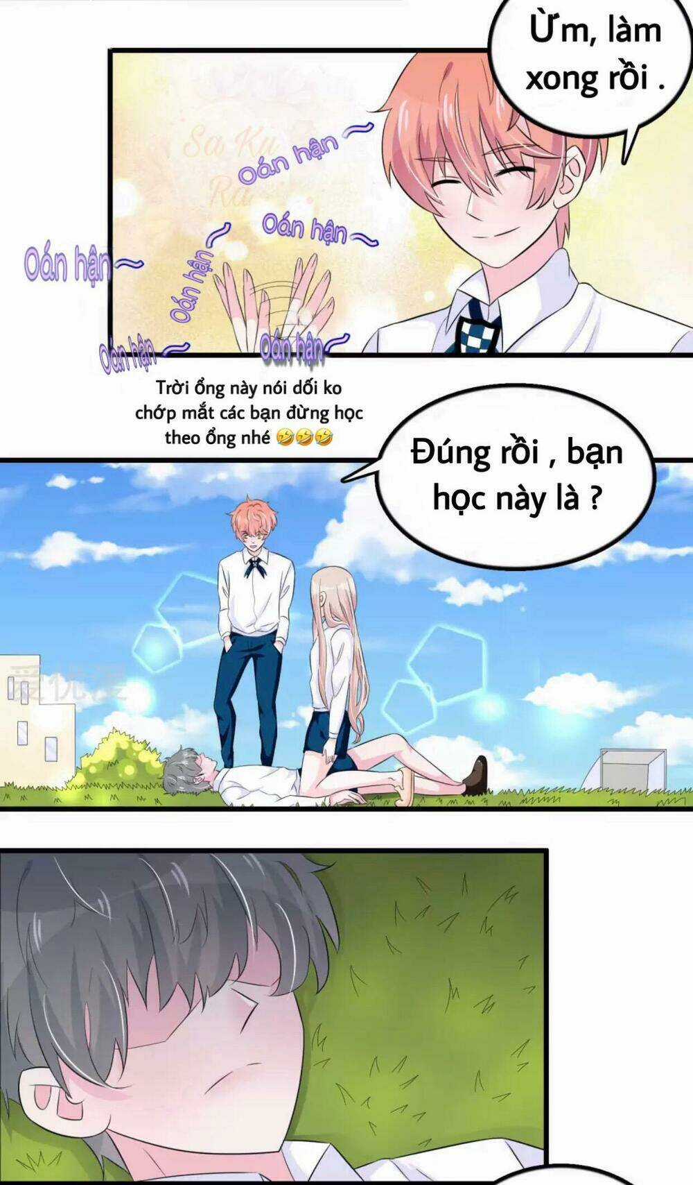 Tôi Vốn Dĩ Bị Bệnh Kiều Chapter 54 trang 10