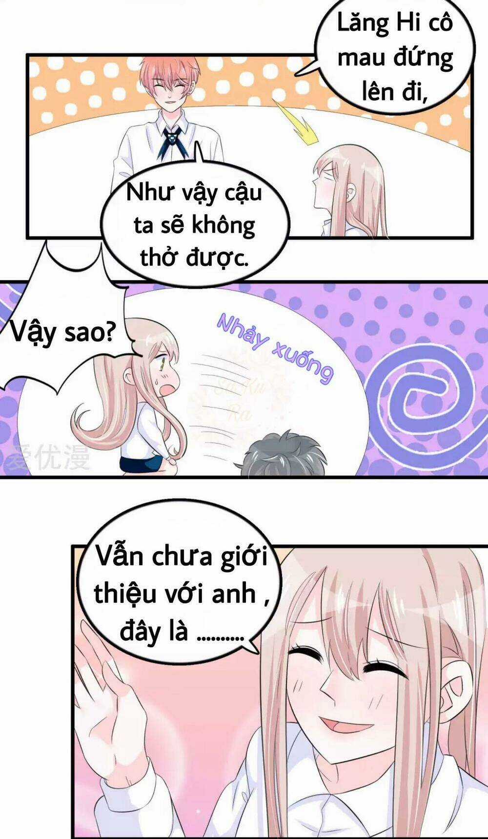 Tôi Vốn Dĩ Bị Bệnh Kiều Chapter 54 trang 11