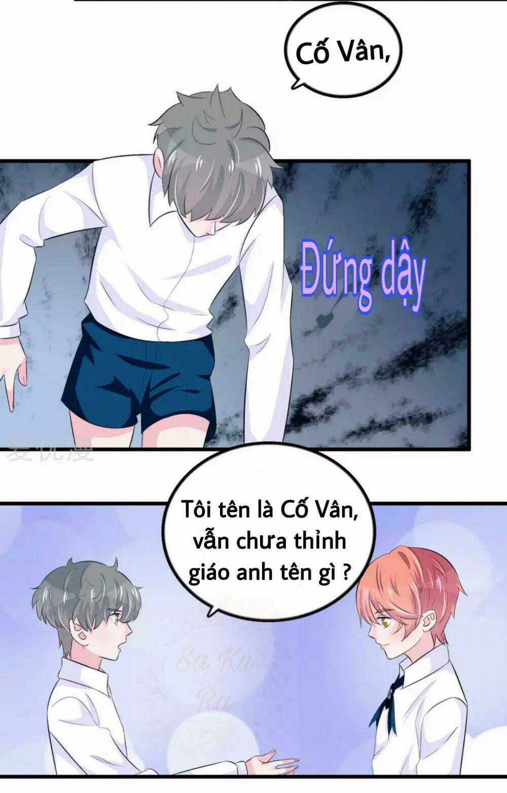 Tôi Vốn Dĩ Bị Bệnh Kiều Chapter 54 trang 12