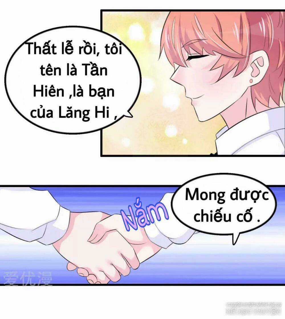 Tôi Vốn Dĩ Bị Bệnh Kiều Chapter 54 trang 13