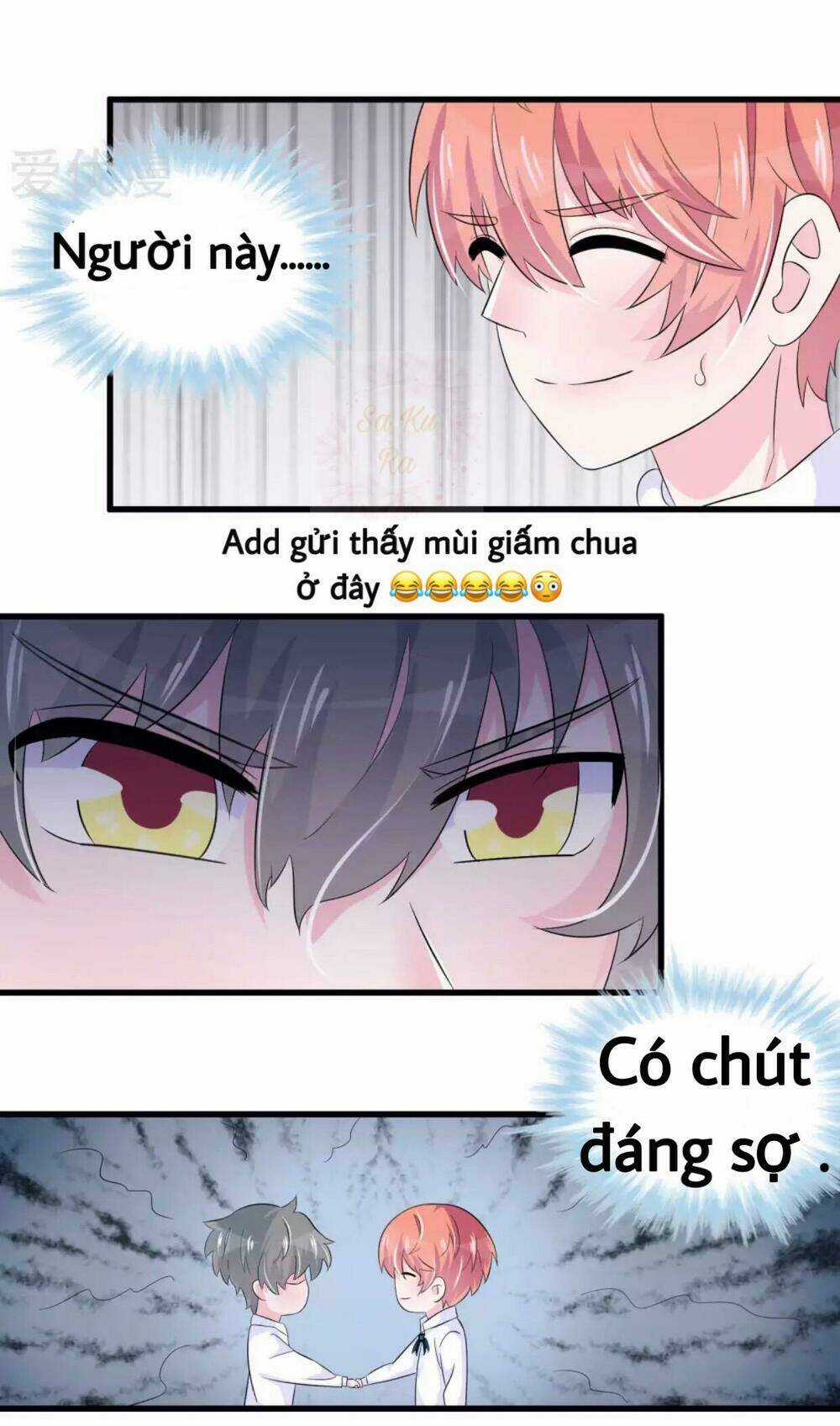 Tôi Vốn Dĩ Bị Bệnh Kiều Chapter 54 trang 15