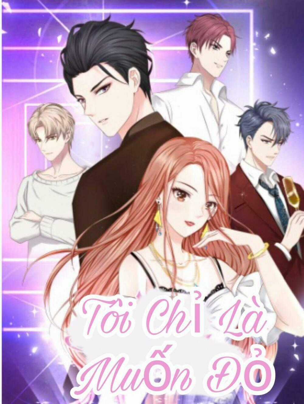 Tôi Vốn Dĩ Bị Bệnh Kiều Chapter 54 trang 17