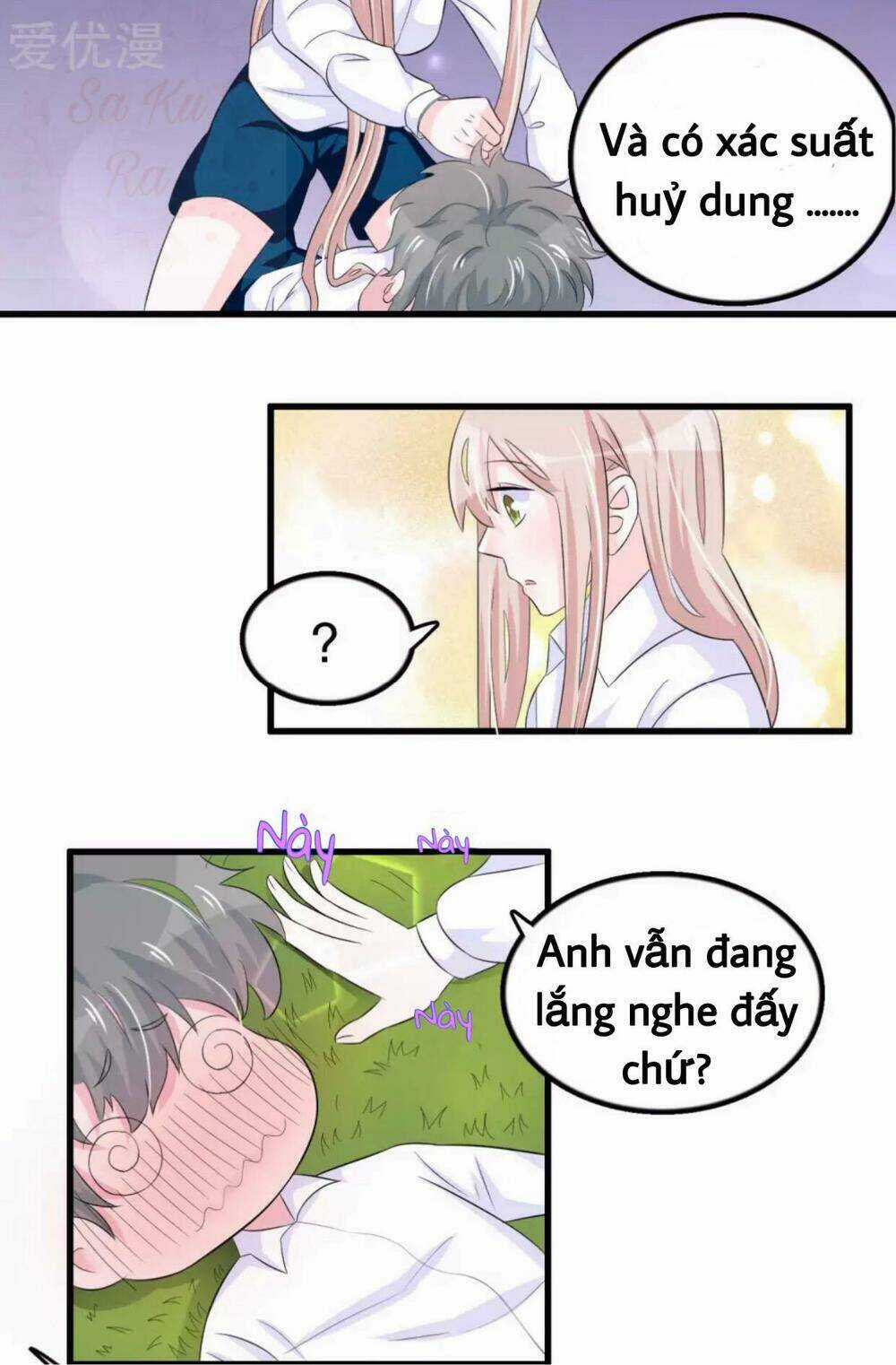 Tôi Vốn Dĩ Bị Bệnh Kiều Chapter 54 trang 2