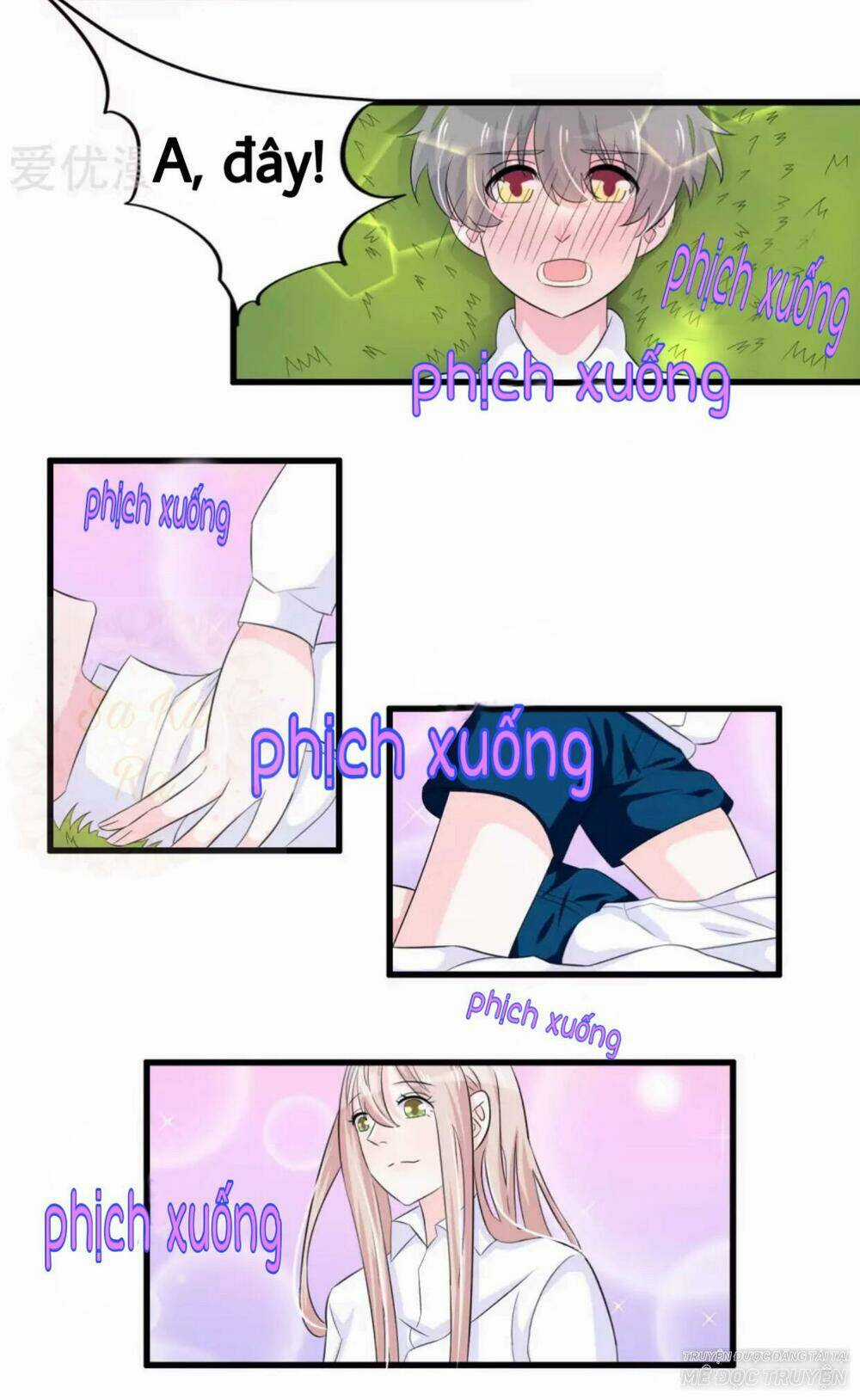Tôi Vốn Dĩ Bị Bệnh Kiều Chapter 54 trang 3