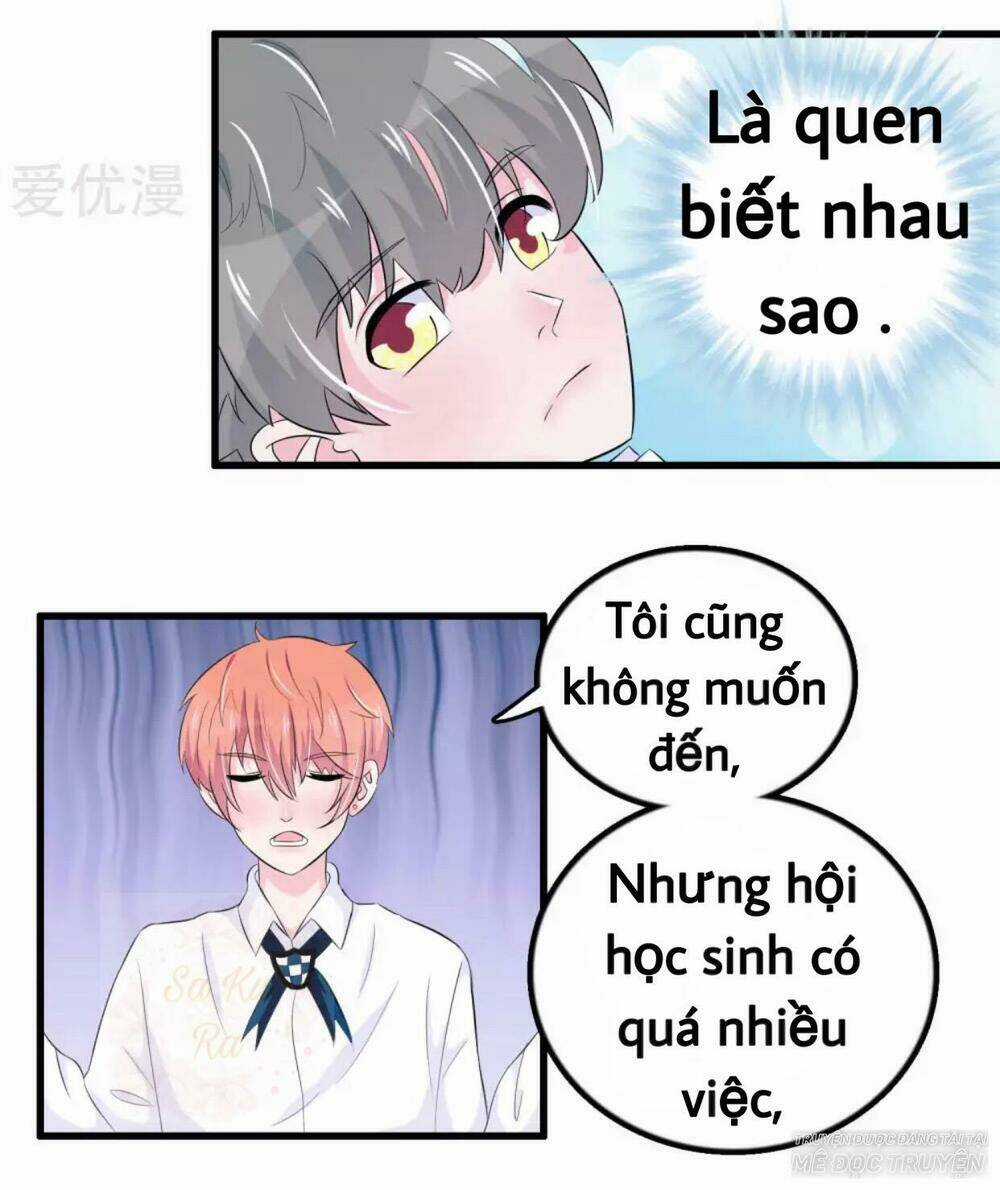 Tôi Vốn Dĩ Bị Bệnh Kiều Chapter 54 trang 8