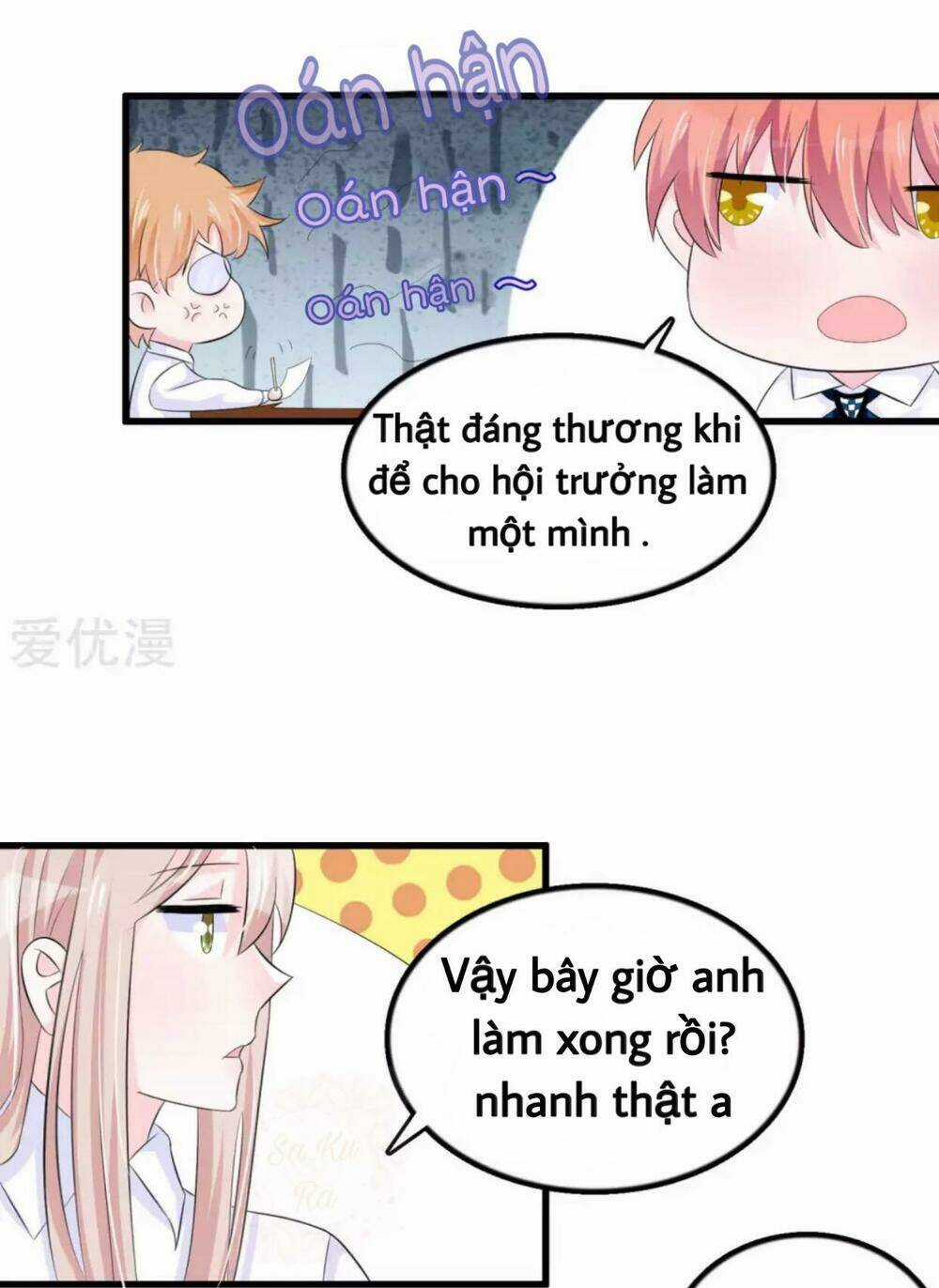 Tôi Vốn Dĩ Bị Bệnh Kiều Chapter 54 trang 9