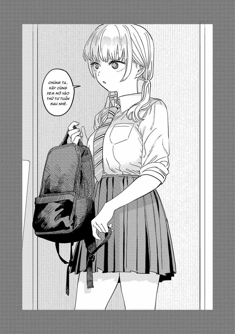 tôi yêu chị gái nhà bên Chapter 11 trang 9