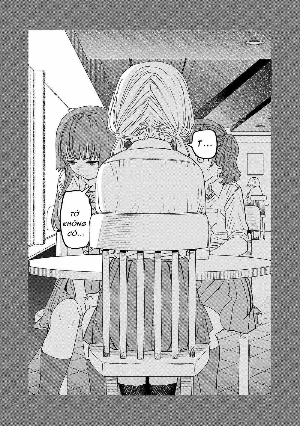 tôi yêu chị gái nhà bên Chapter 12 trang 7