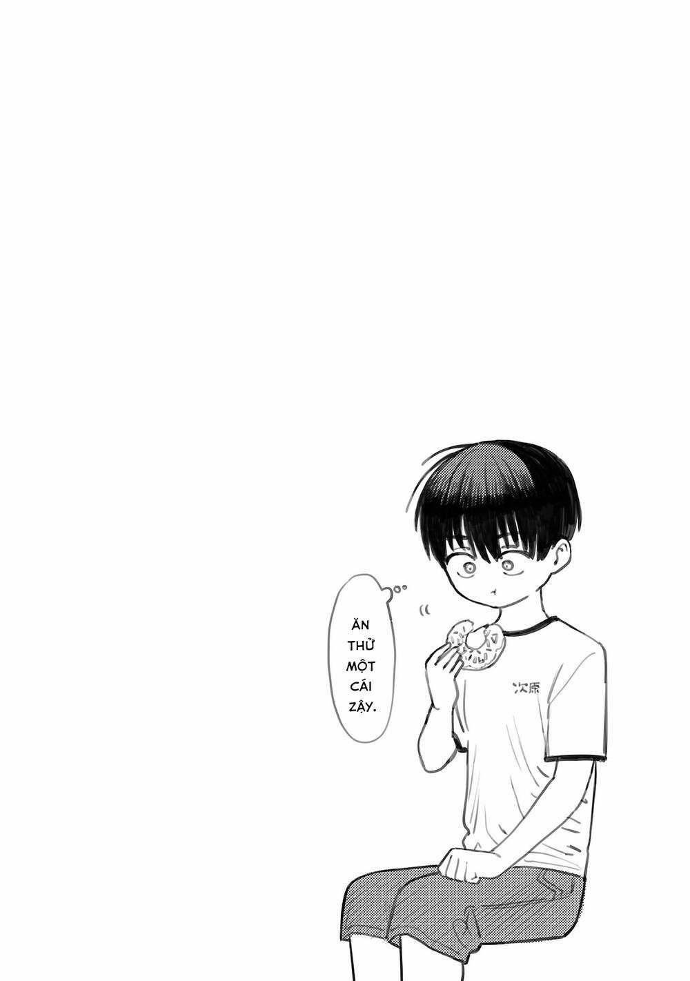 tôi yêu chị gái nhà bên Chapter 13.5 trang 13