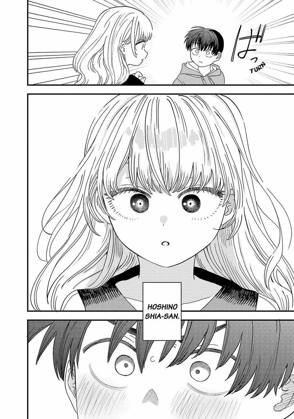 tôi yêu chị gái nhà bên Chapter 13.5 trang 8