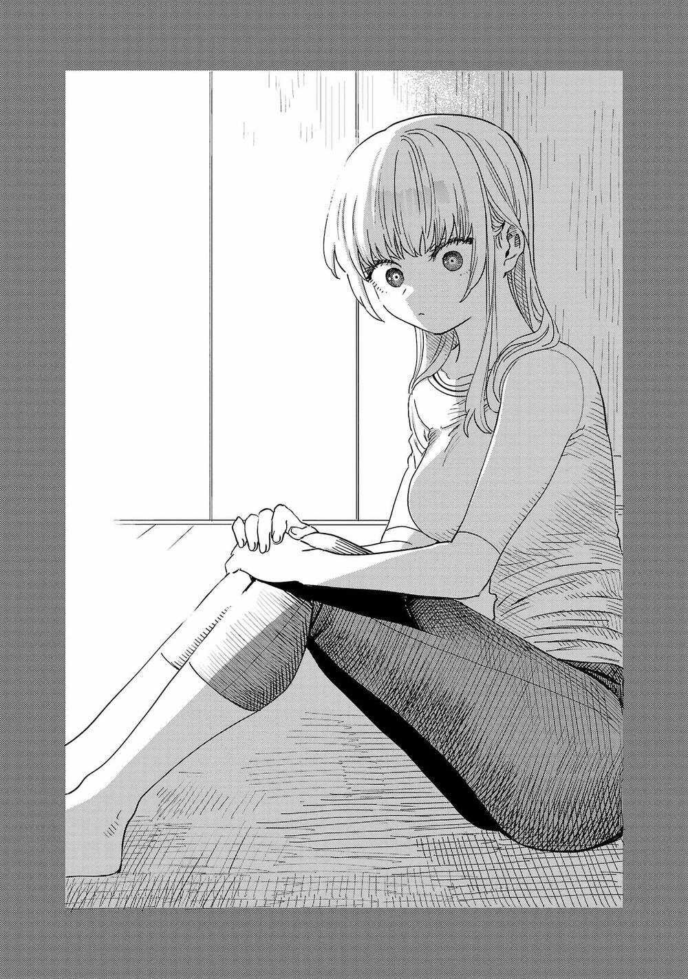 tôi yêu chị gái nhà bên Chapter 13 trang 12