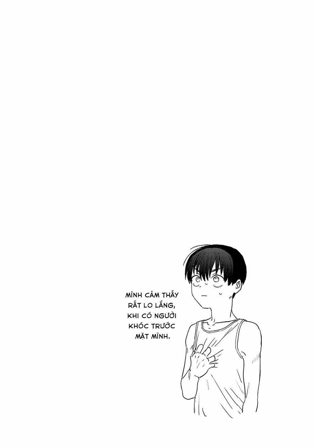 tôi yêu chị gái nhà bên Chapter 16 trang 13