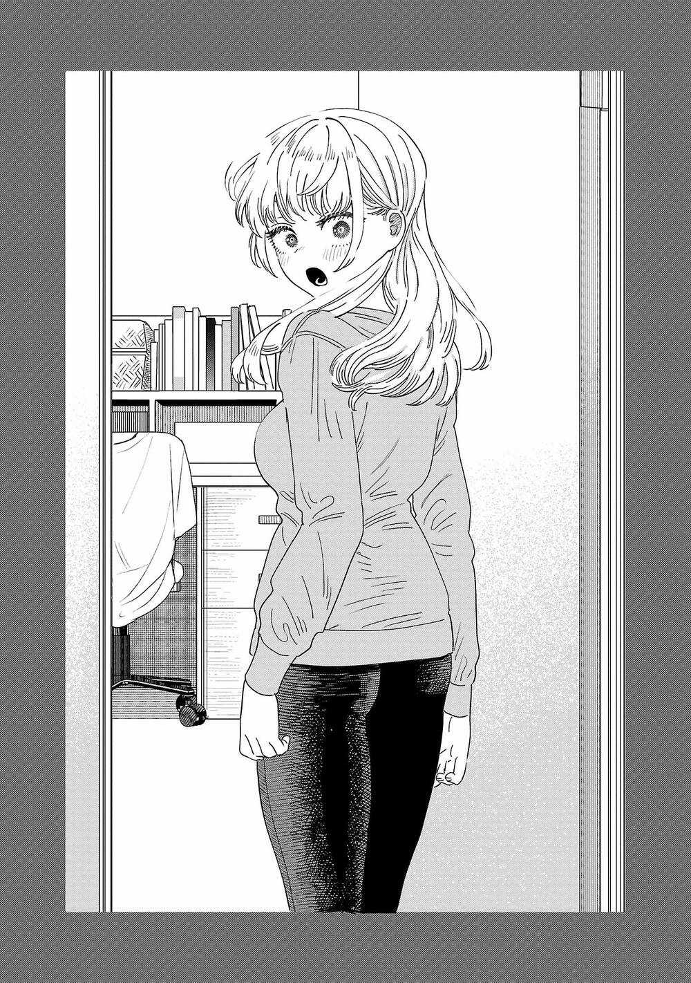 tôi yêu chị gái nhà bên Chapter 17 trang 10