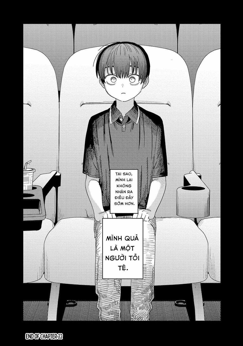 tôi yêu chị gái nhà bên Chapter 22 trang 11