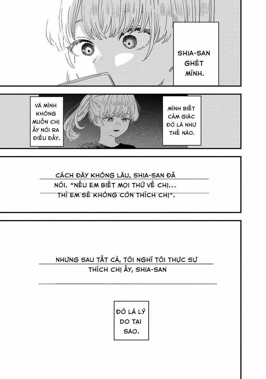 tôi yêu chị gái nhà bên Chapter 23 trang 11