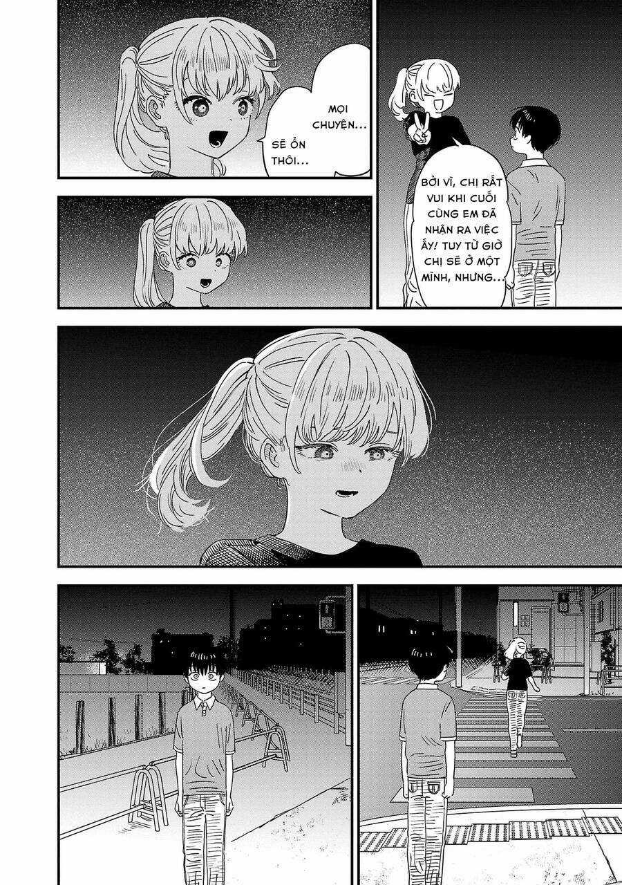 tôi yêu chị gái nhà bên Chapter 23 trang 4