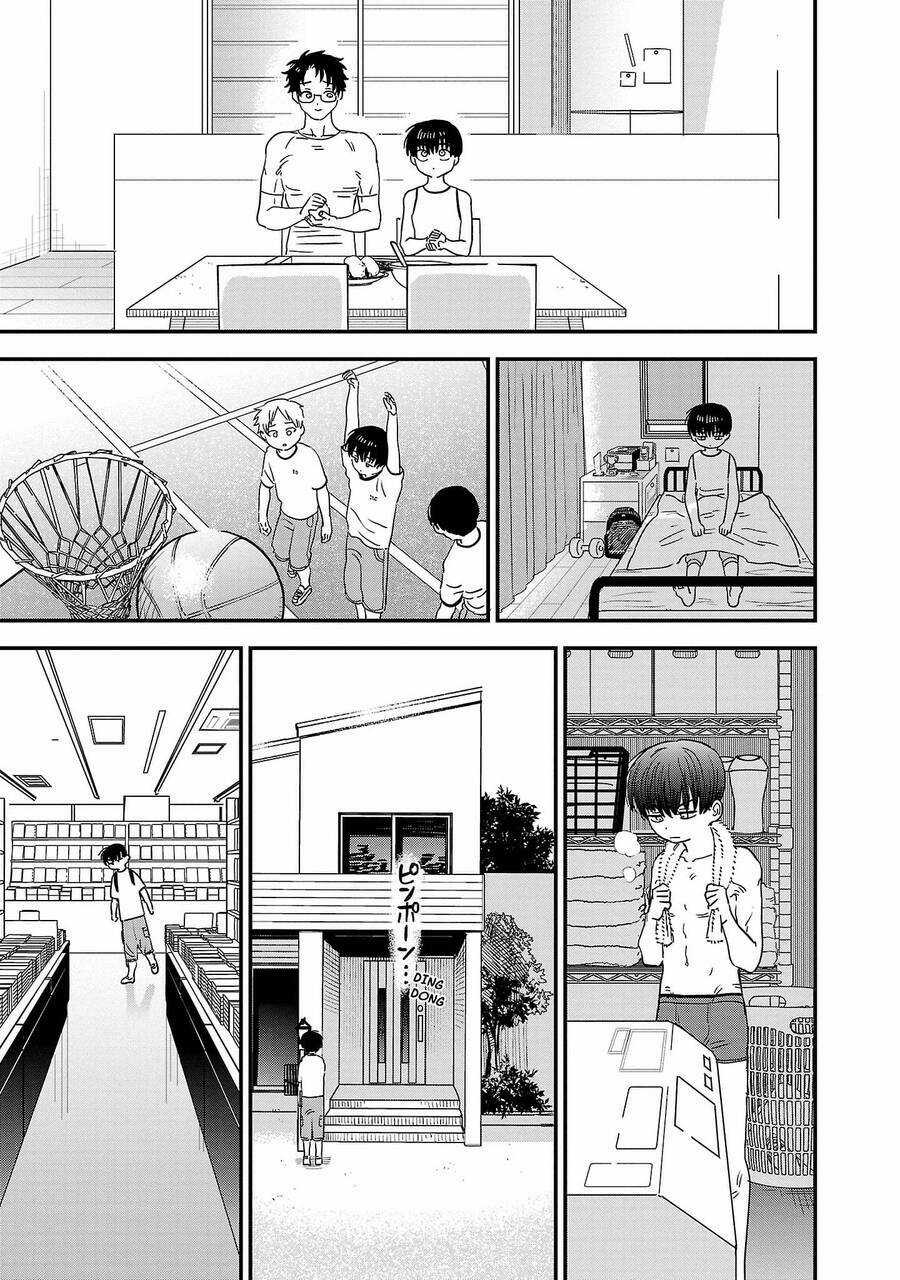 tôi yêu chị gái nhà bên Chapter 23 trang 5