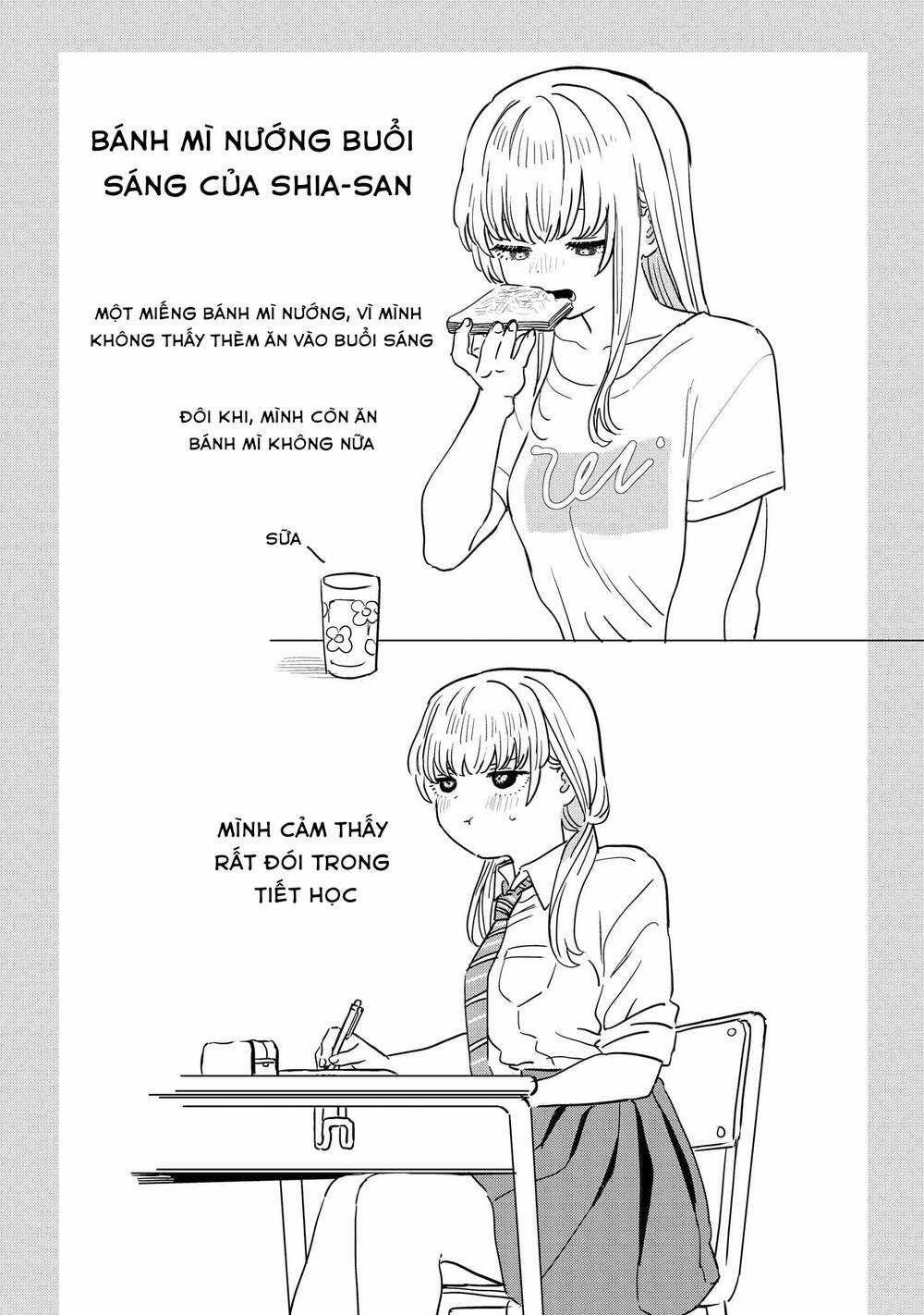 tôi yêu chị gái nhà bên Chapter 24.5 trang 13