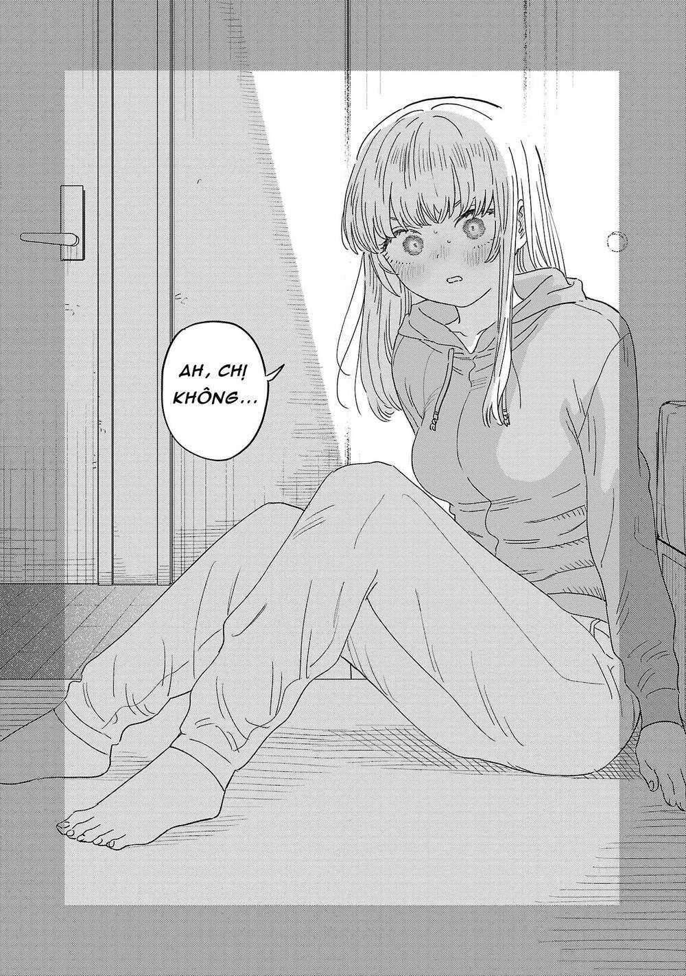 tôi yêu chị gái nhà bên Chapter 24 trang 12