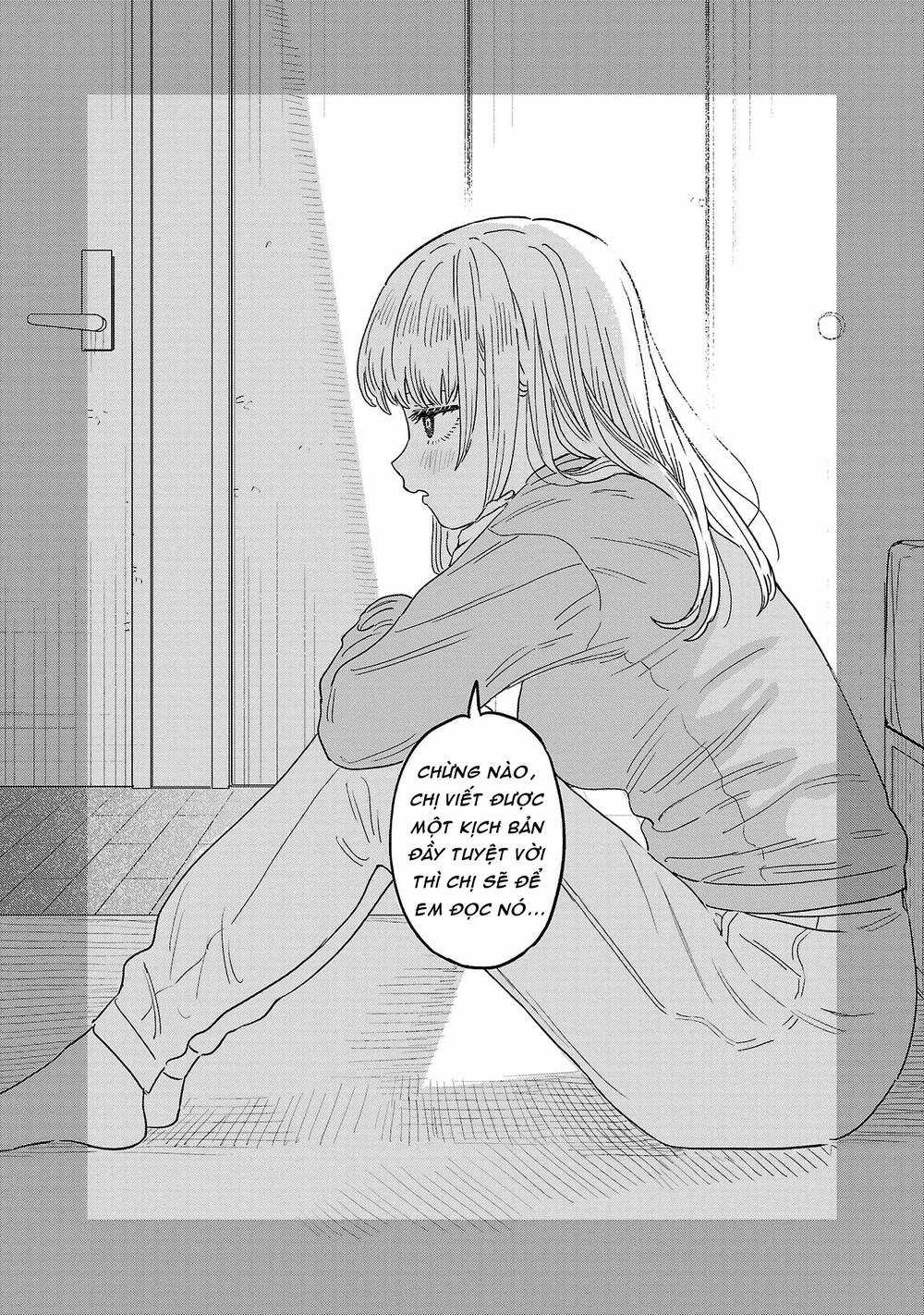 tôi yêu chị gái nhà bên Chapter 24 trang 9