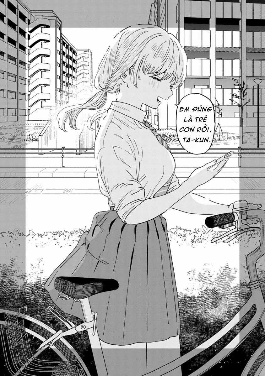 tôi yêu chị gái nhà bên Chapter 26 trang 11