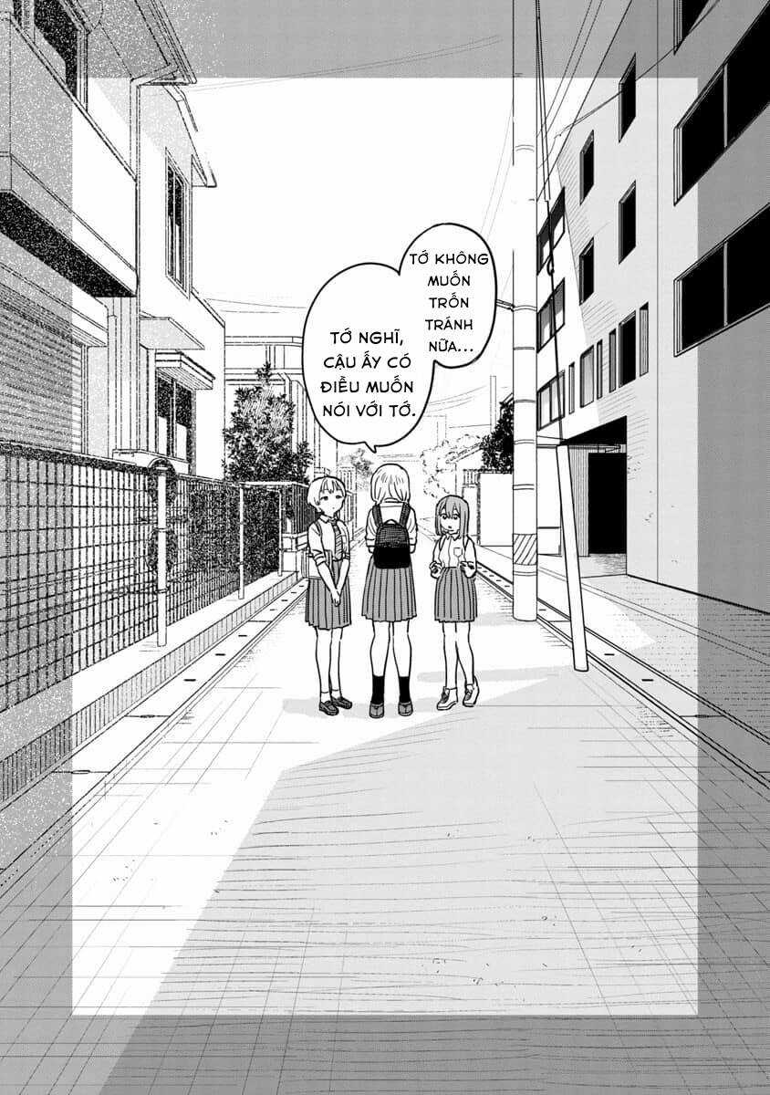 tôi yêu chị gái nhà bên Chapter 27 trang 7