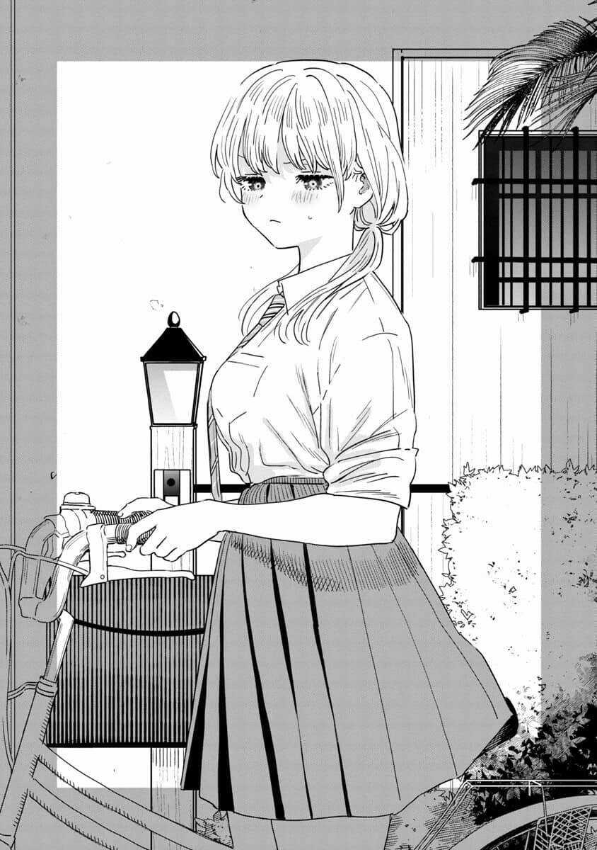 tôi yêu chị gái nhà bên Chapter 28 trang 10