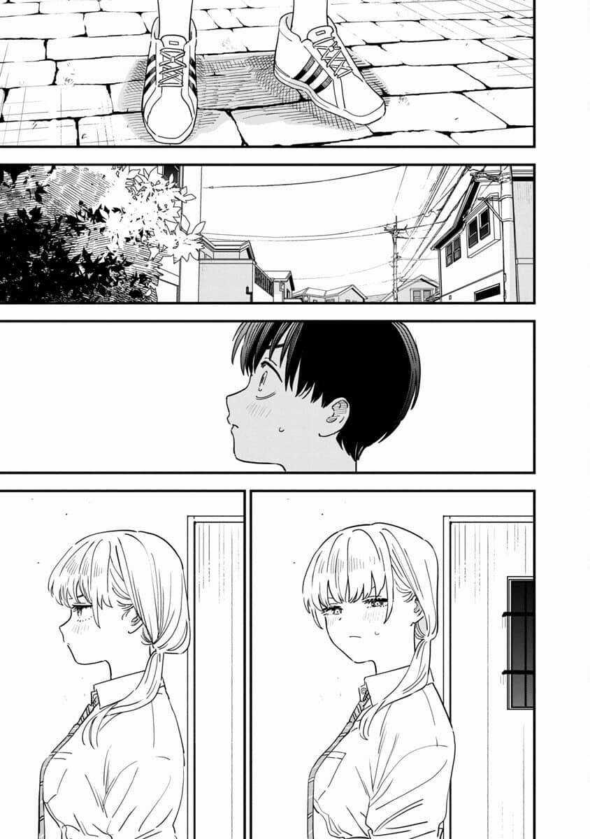 tôi yêu chị gái nhà bên Chapter 28 trang 11