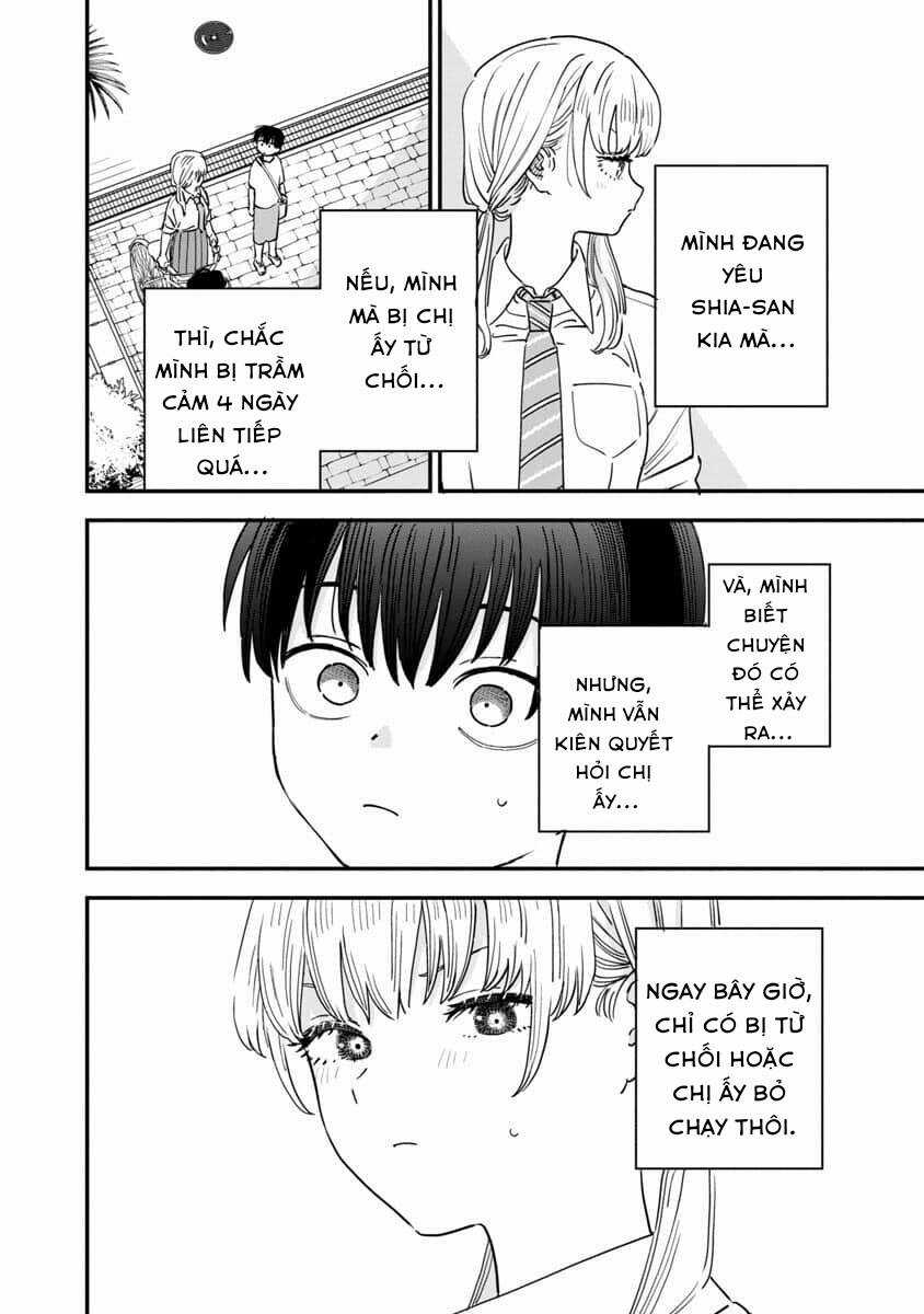 tôi yêu chị gái nhà bên Chapter 28 trang 8