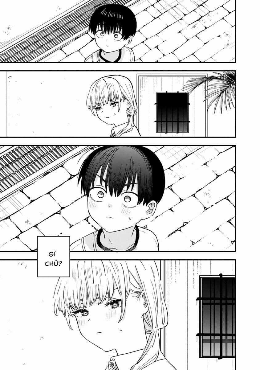 tôi yêu chị gái nhà bên Chapter 28 trang 9