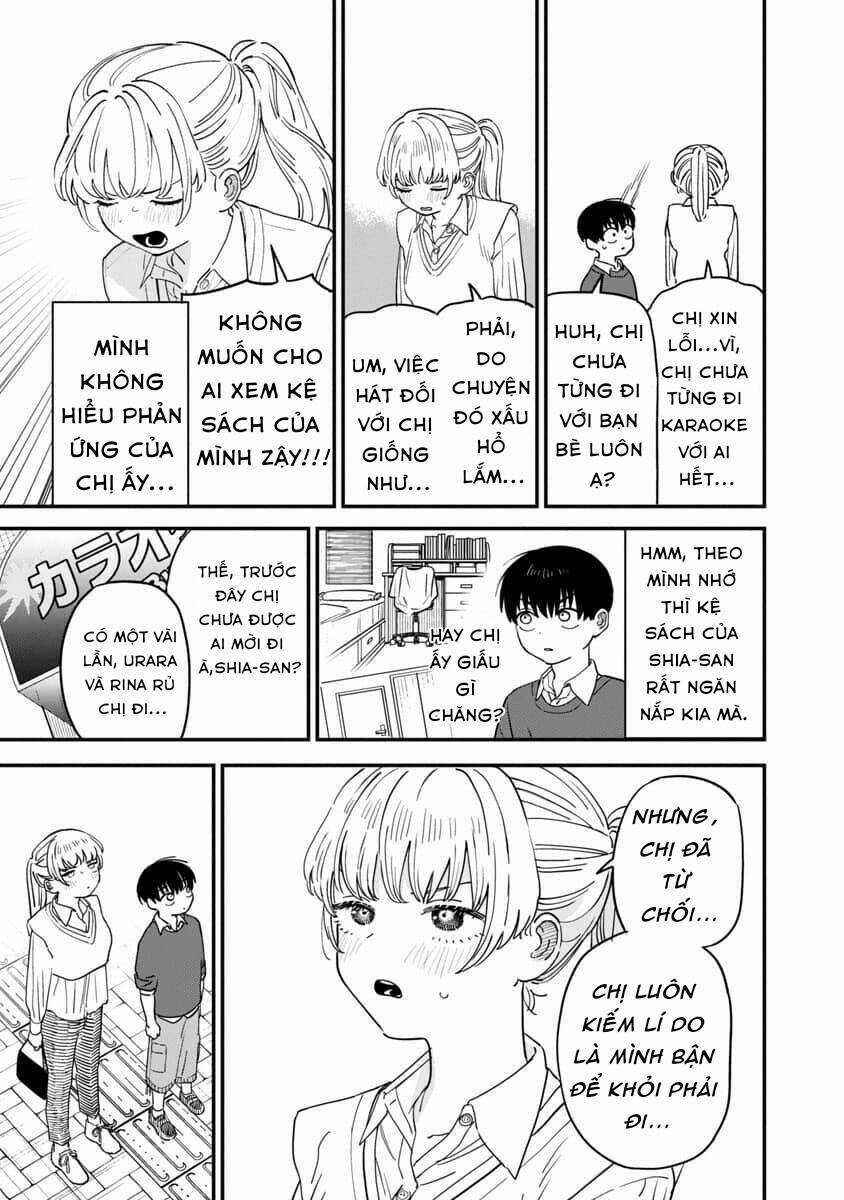 tôi yêu chị gái nhà bên Chapter 29 trang 7