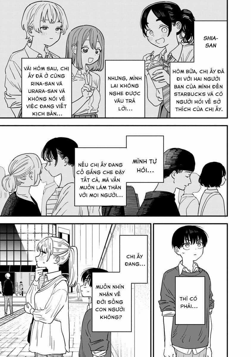 tôi yêu chị gái nhà bên Chapter 29 trang 9