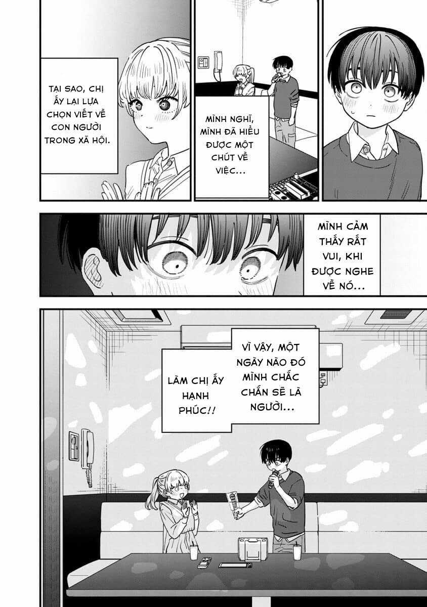 tôi yêu chị gái nhà bên Chapter 30 trang 10